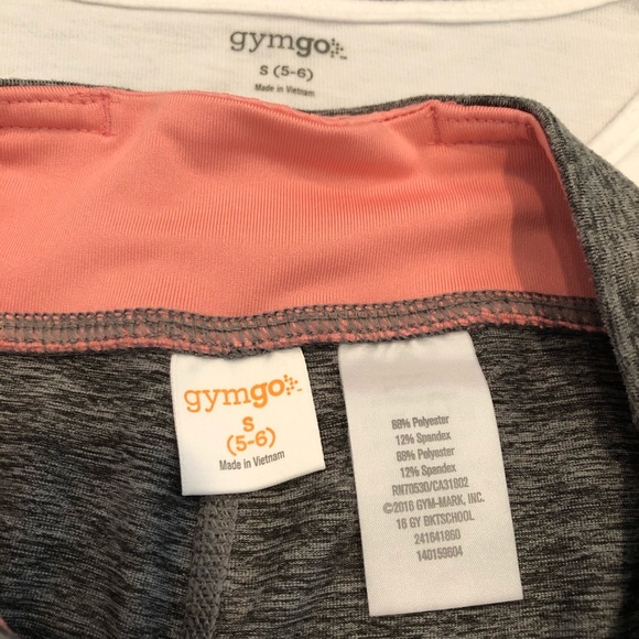 Gymboree Dance Workout Outfit - Picture 7 of 8